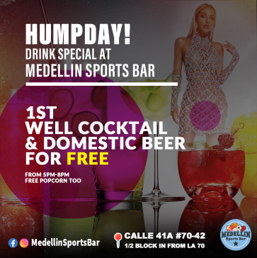 Wednesday Especials